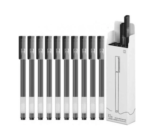Xiaomi Mijia Mi Pen (kumushrang) gelli ruchkasi arzon