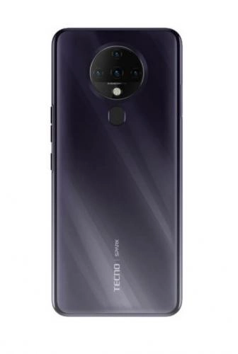 TECNO Spark 6 4/128GB (Comnet Black) smartfoni arzon