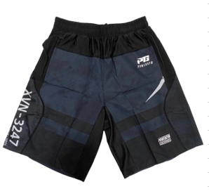 PowerGym mashg‘ulot shortilari (black-blue) sotib olish