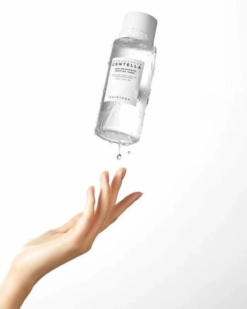 Skin1004 Madagascar Centella Tone Brightening Boosting Toner 210 ml toneri O'zbekistonda