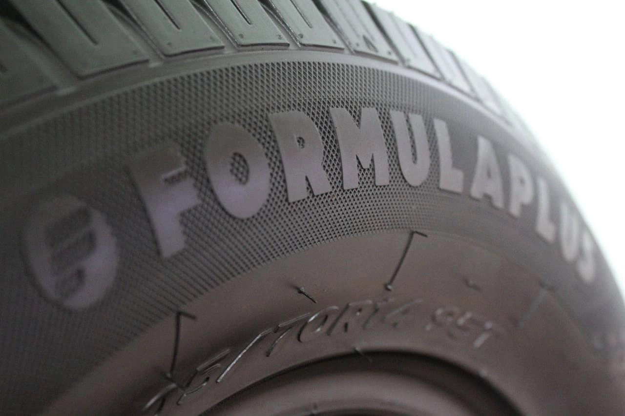 Шины Formulaplus 205/70/R14 Season Master в Узбекистане