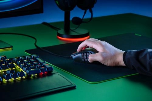 Мышь Razer Naga X USB в Узбекистане