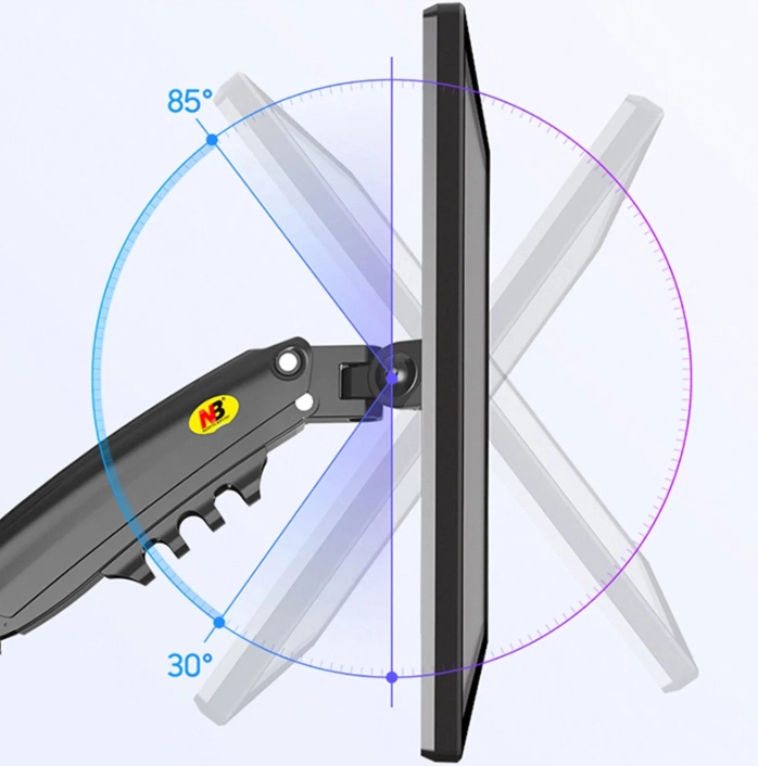 Кронштейн для монитора North Bayou NB H160 в Узбекистане