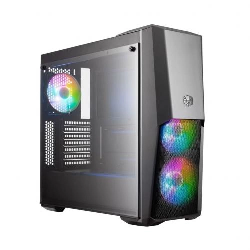 Компьютерный корпус Cooler Master MasterBox MB500 ARGB купить