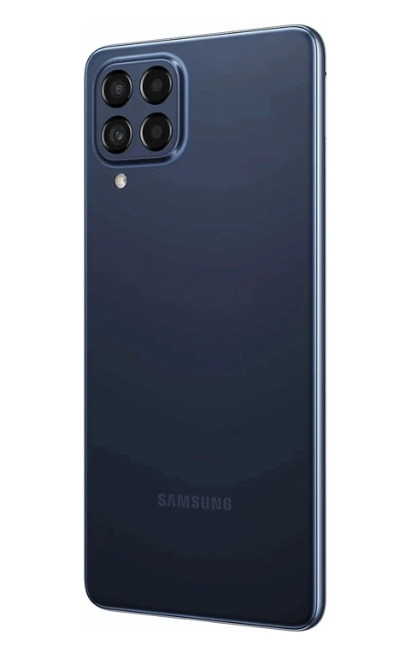 Смартфон Samsung Galaxy M33 8/128GB Синий онлайн