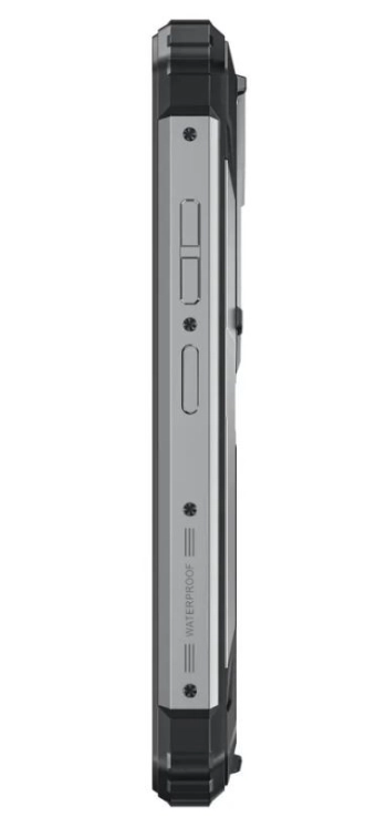 Смартфон Oukitel WP26 8/256GB Чёрный доставка