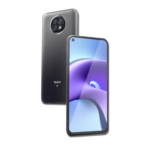 Смартфон Xiaomi Redmi Note 9T 4/128GB Black (Global version) онлайн