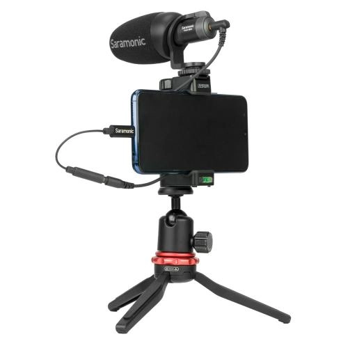 Переходник Saramonic SR-C2003 для Type-C в Узбекистане