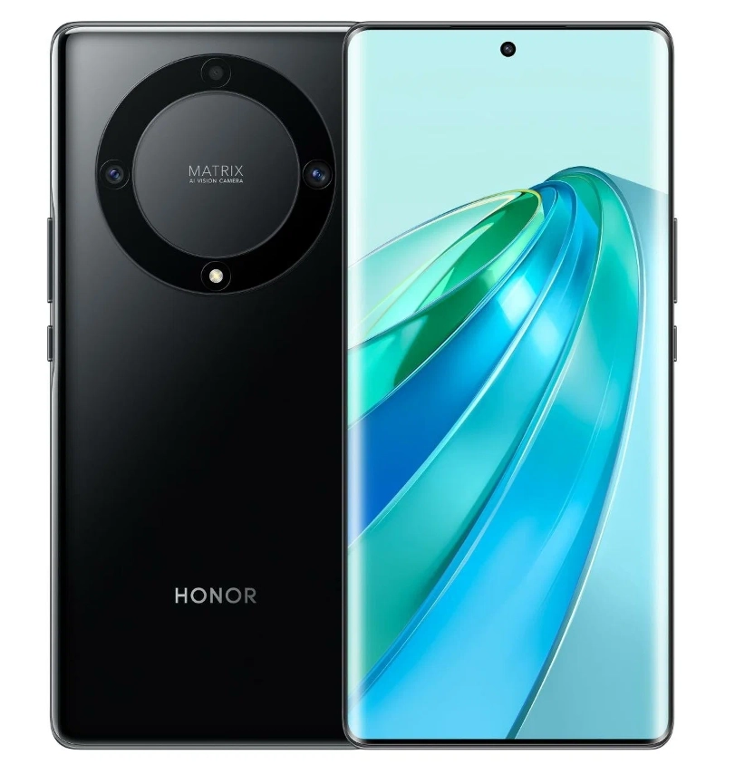 Смартфон Honor X9a 8/256GB Полночный чёрный купить