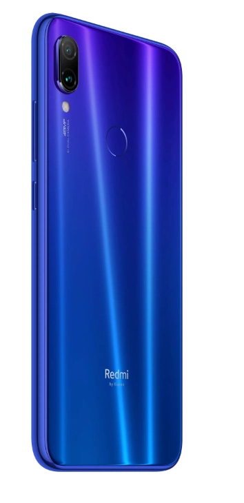 Смартфон Xiaomi Redmi Note 7 Pro 6/128GB Синий онлайн