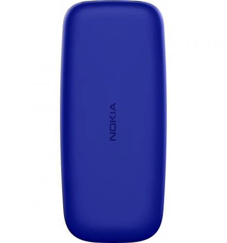 Телефон Nokia 105 Dual Sim Blue недорого