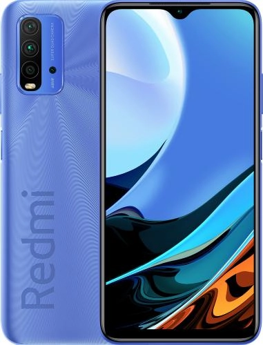 Xiaomi Redmi 9T 4/128GB Blue (Global Version) smartfoni sotib olish