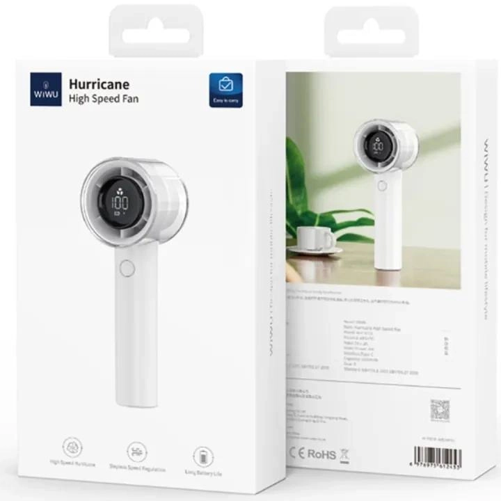 Wiwu Wi-fs011 portativ fan sotib olish