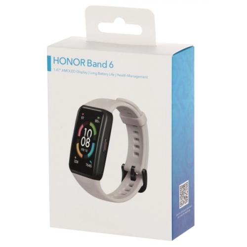 Смарт браслет Honor Band 6 (Gray) рассрочка