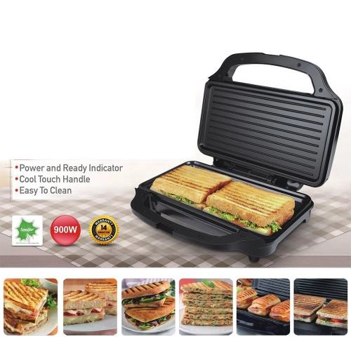 Sonifer SF-6055 sendvich ishlab chiqaruvchisi onlayn