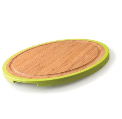 Круглая доска с пластиковой крышкой 33см BergHOFF в Узбекистане