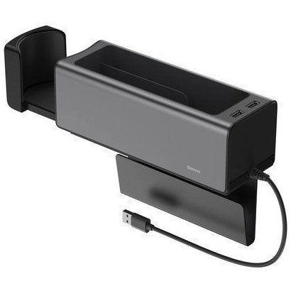 Автомобильный органайзер Baseus CRCWH-A01 серый купить