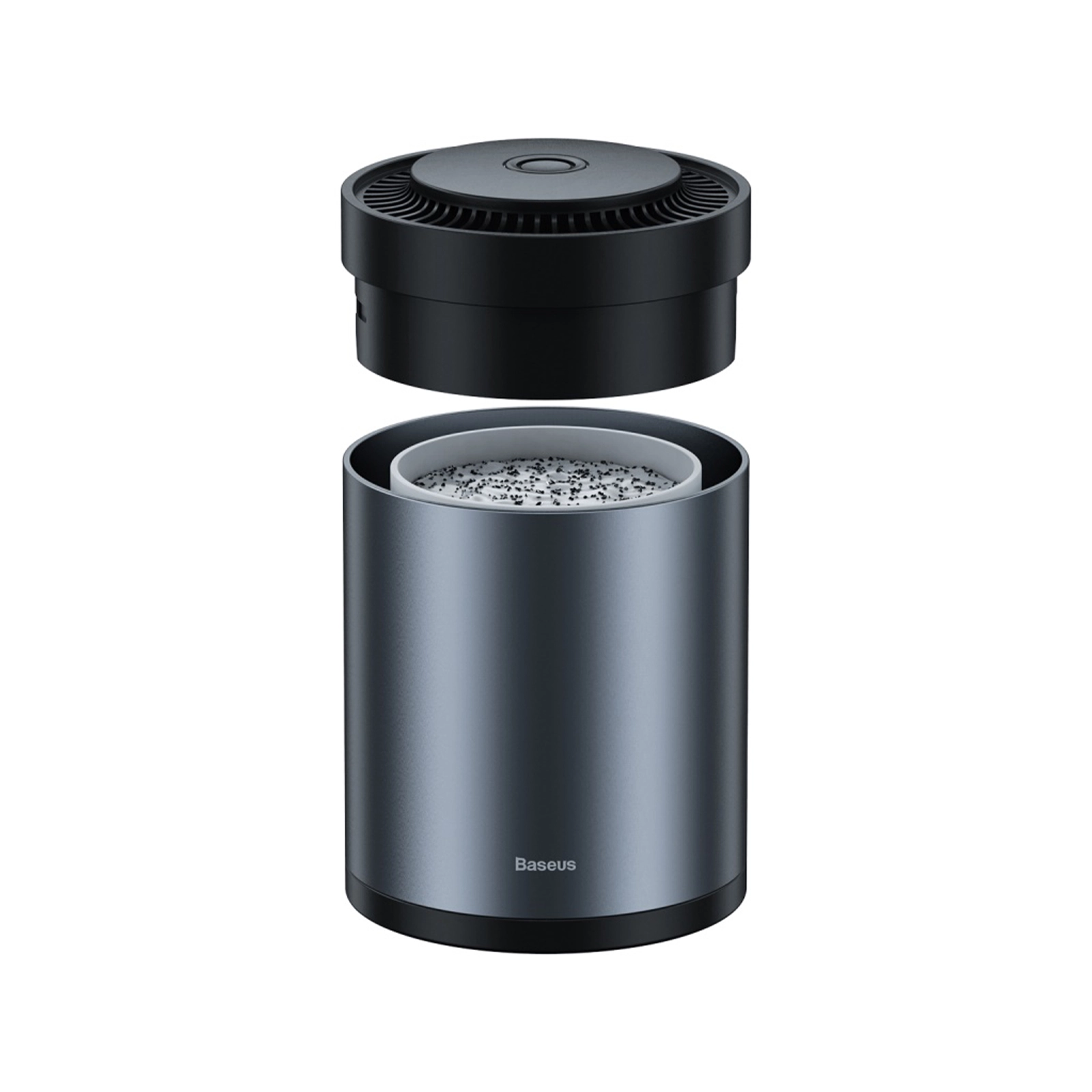 Baseus SUXUN-BW01 qora avtomobil aromatizatori narxi