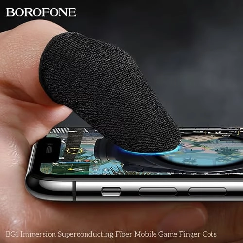 Игровые перчатки для пальцев Borofone Finger Sleeve BG1 цена