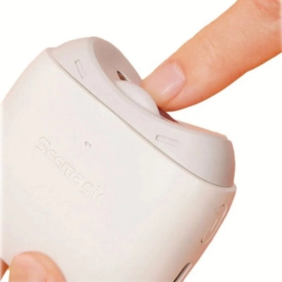 Xiaomi Seemagic nail clippers SMNC01 elektr tirnoq qaychisi arzon