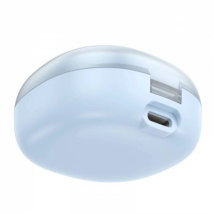 Беспроводные наушники Borofone BW54 синий недорого