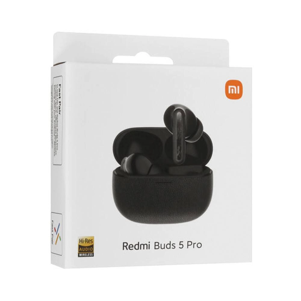 Redmi Buds 5 Pro Midnight Black simsiz quloqchini - rasm №8 Redmi Buds 5 Pro Midnight Black simsiz quloqchini yetkazib berish