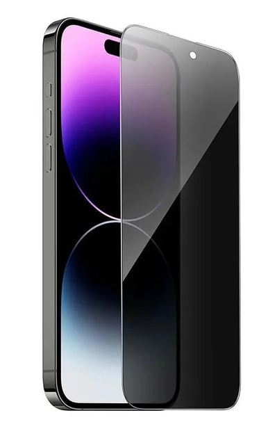 Hoco A34 Plus iPhone 15 Pro uchun himoya oynasi - rasm №2 Hoco A34 Plus iPhone 15 Pro uchun himoya oynasi sotib olish