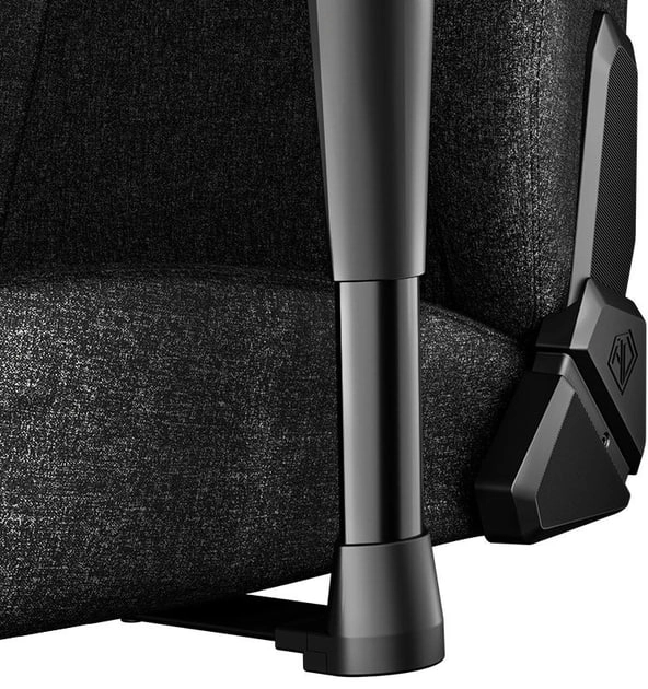 Игровое кресло Anda Seat Phantom 3 Size L Black Linen Fabric - фото №11 Игровое кресло Anda Seat Phantom 3 Size L Black Linen Fabric быстрая доставка