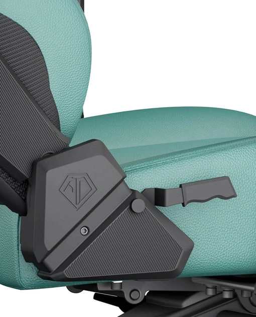 Игровое кресло Anda Seat Kaiser 3 Size XL Green PVC с фото