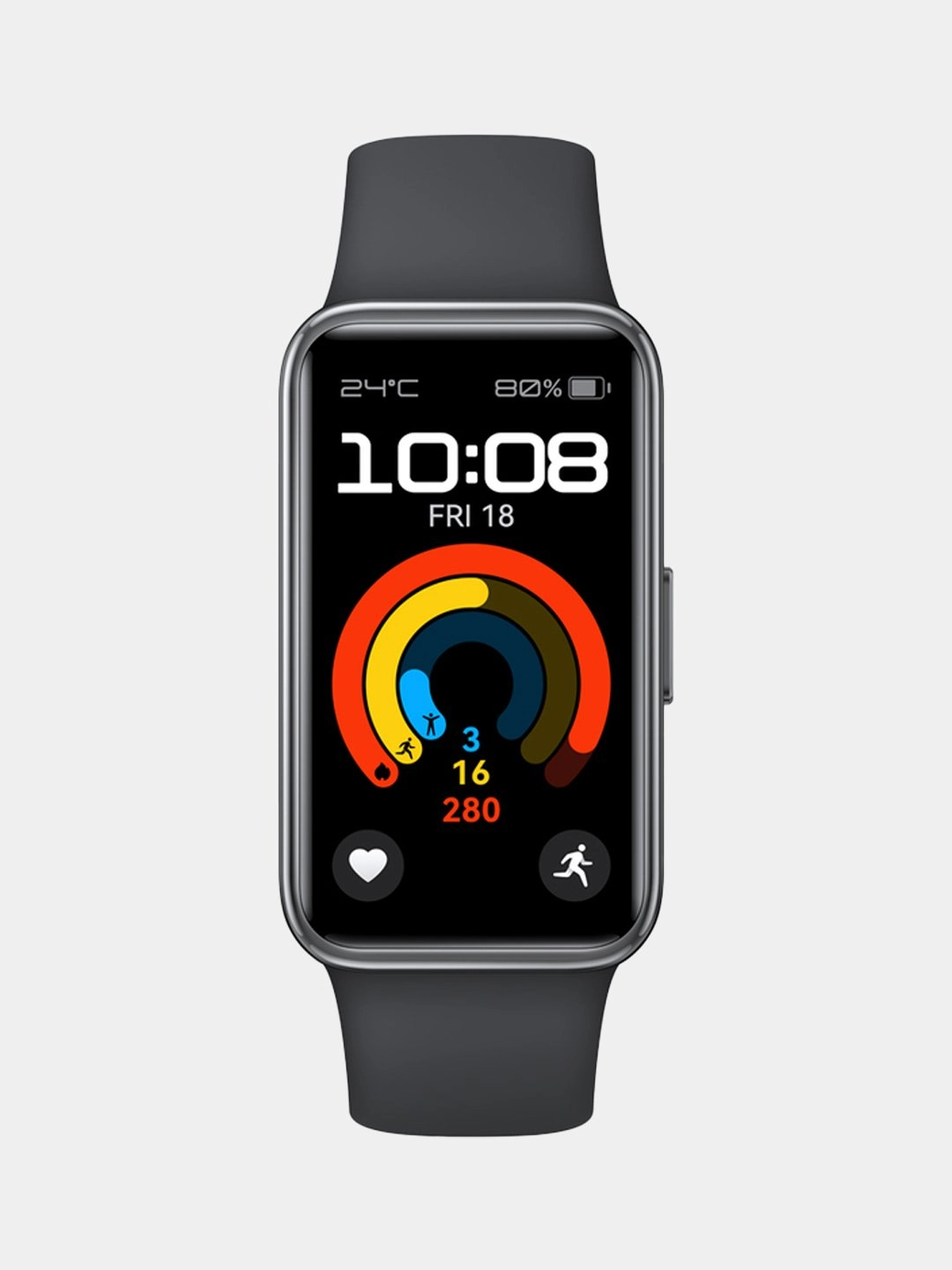 HUAWEI Band 9 black smart-bilaguzugi sotib olish