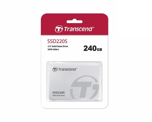 SSD Transcend 240GB 220S O'zbekistonda