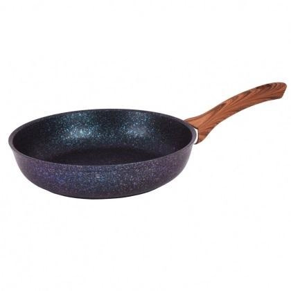 «Granit Ultra» turkumidan kuydirmas qoplamali, dastali, 240 mm.lik tova (Original, Green, Blue, Red) bo'lib to'lash