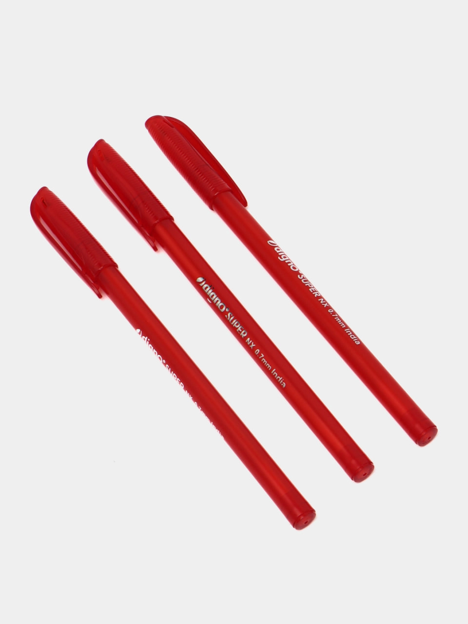 Шариковая ручка Digno, красная купить