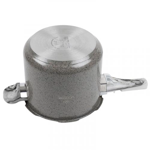 9 litrlik Lifesmile tez pishiruvchi multivarkasi (qora, kulrang) bo'lib to'lash