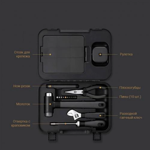 Набор инструментов Xiaomi MIIIW Rice Toolbox в Узбекистане