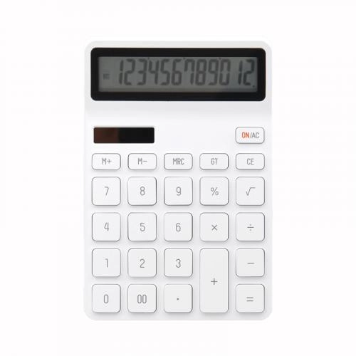 Xiaomi Kaco Lemo Desk Electronic Calculator Oq kalkulyatori sotib olish