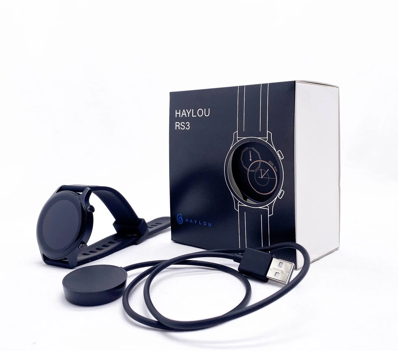 Haylou RS3 smart-soati narxi