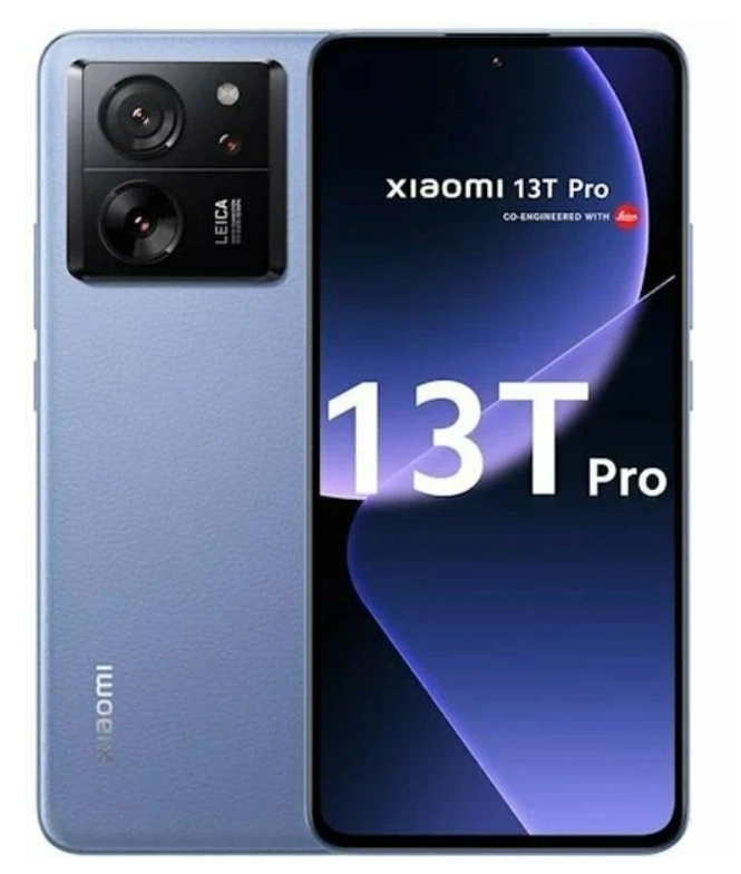 Xiaomi 13T Pro 12/256GB Moviy Smartfoni sotib olish
