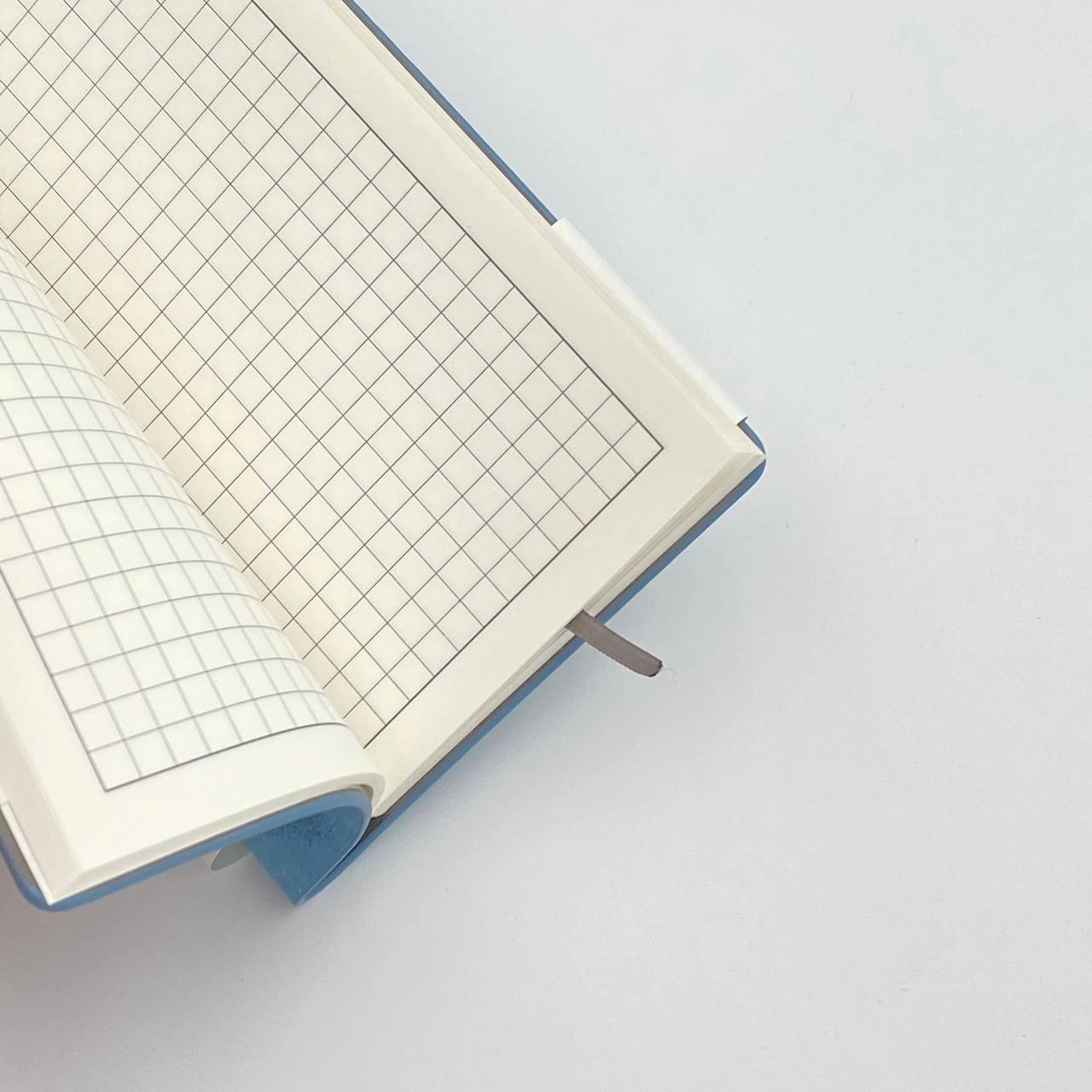 Dicai 163-60 ruchkali Katak bloknotlari, ko'k, dona (A6) O'zbekistonda