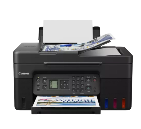 Принтер Canon PIXMA G4470 (МФУ 4 в 1) недорого