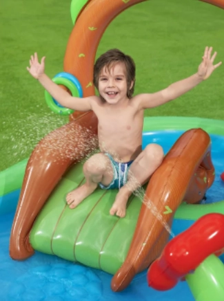 Надувной игровой центр Bestway "Лесные игры" Bestway 53093 в Узбекистане