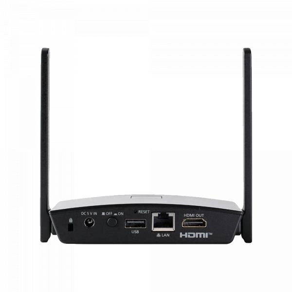 Panasonic TY-WPS1W simsiz taqdimot tizimi - rasm №3 Panasonic TY-WPS1W simsiz taqdimot tizimi arzon