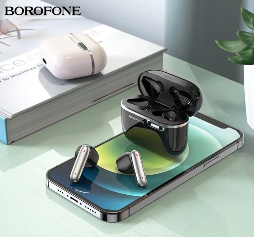 Borofone BW12 qaymoqrang simsiz quloqchini O'zbekistonda