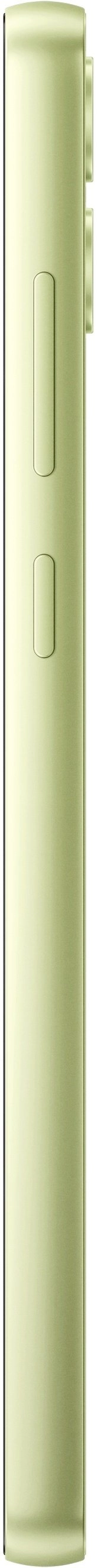 Смартфон Samsung Galaxy A05 4/128 ГБ Light green характеристики