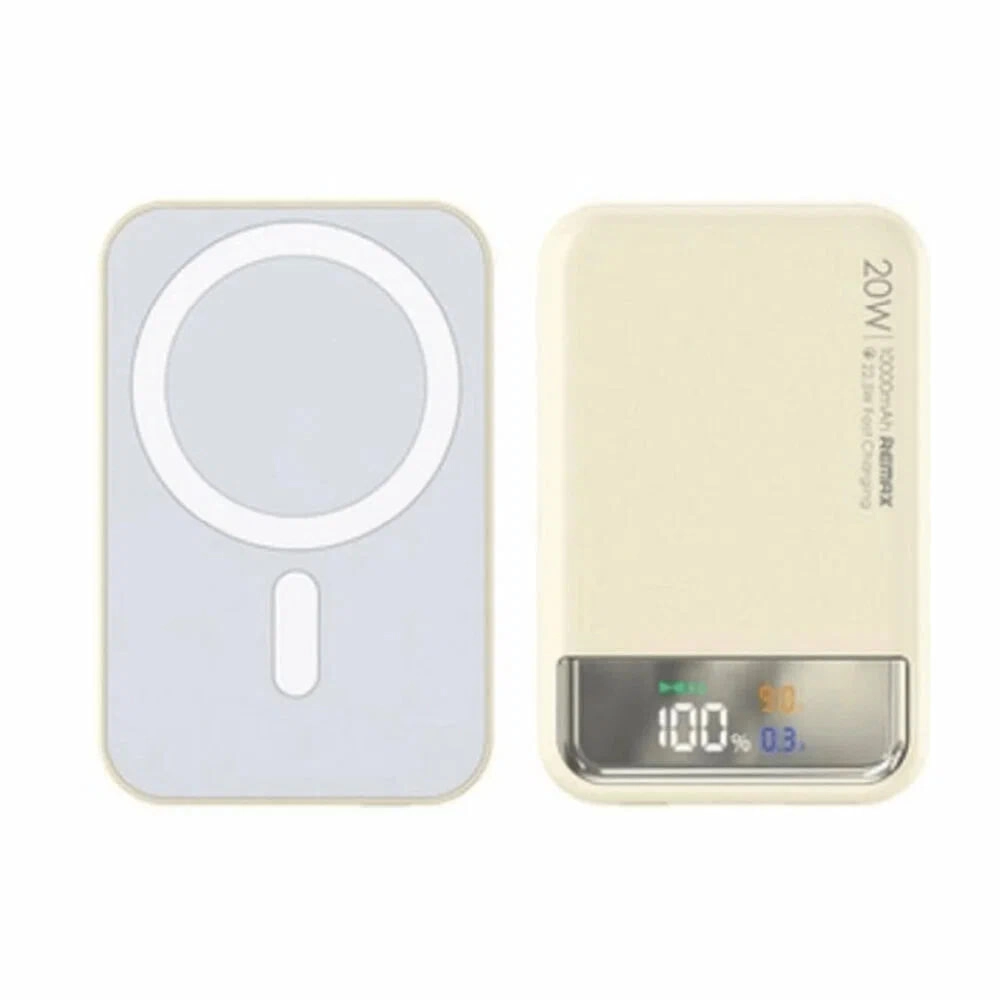 Внешний аккумулятор Remax RPP-525 10000mAh бежевый купить