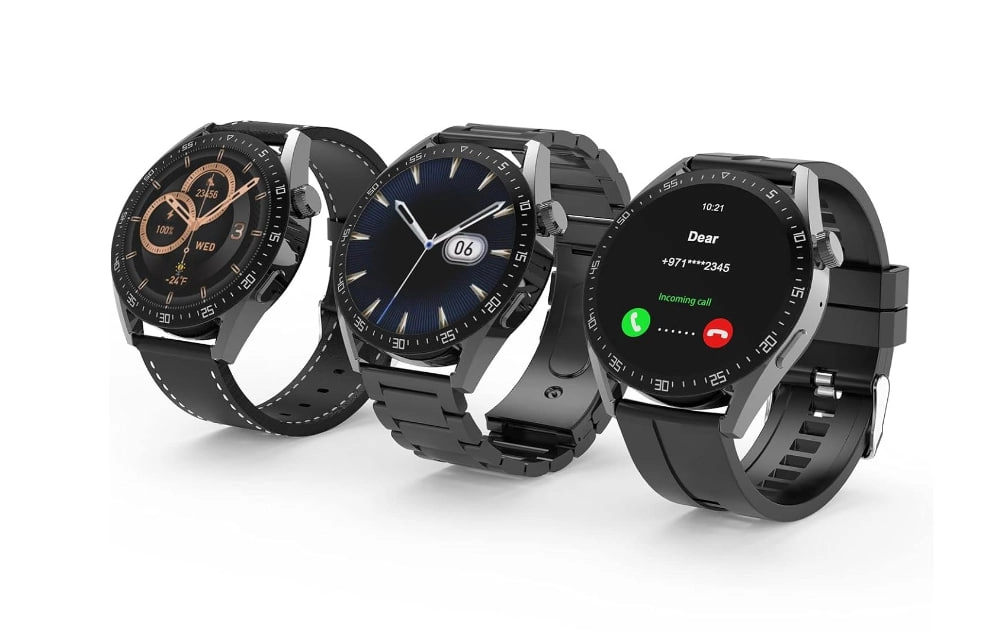 Haino Teko C9 aqlli soati sotib olish