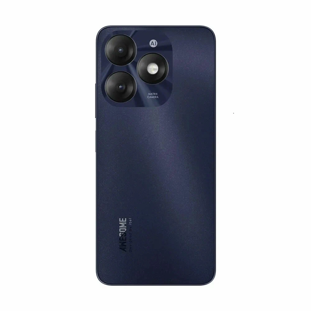 Itel A70 4/256 GB Black Smartfoni onlayn