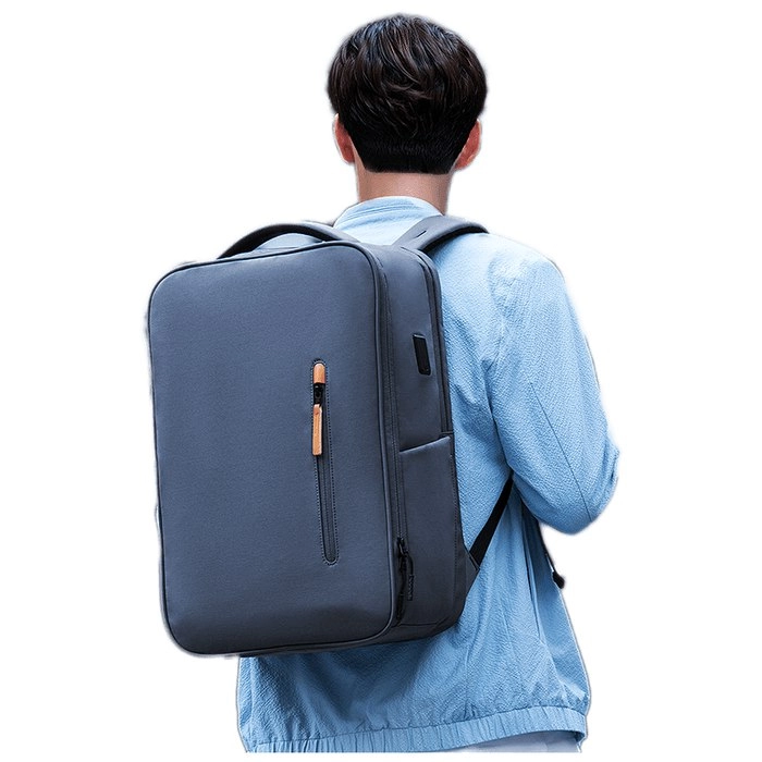 Рюкзак Mark Ryden MR9202_57 17.3" серый в Узбекистане