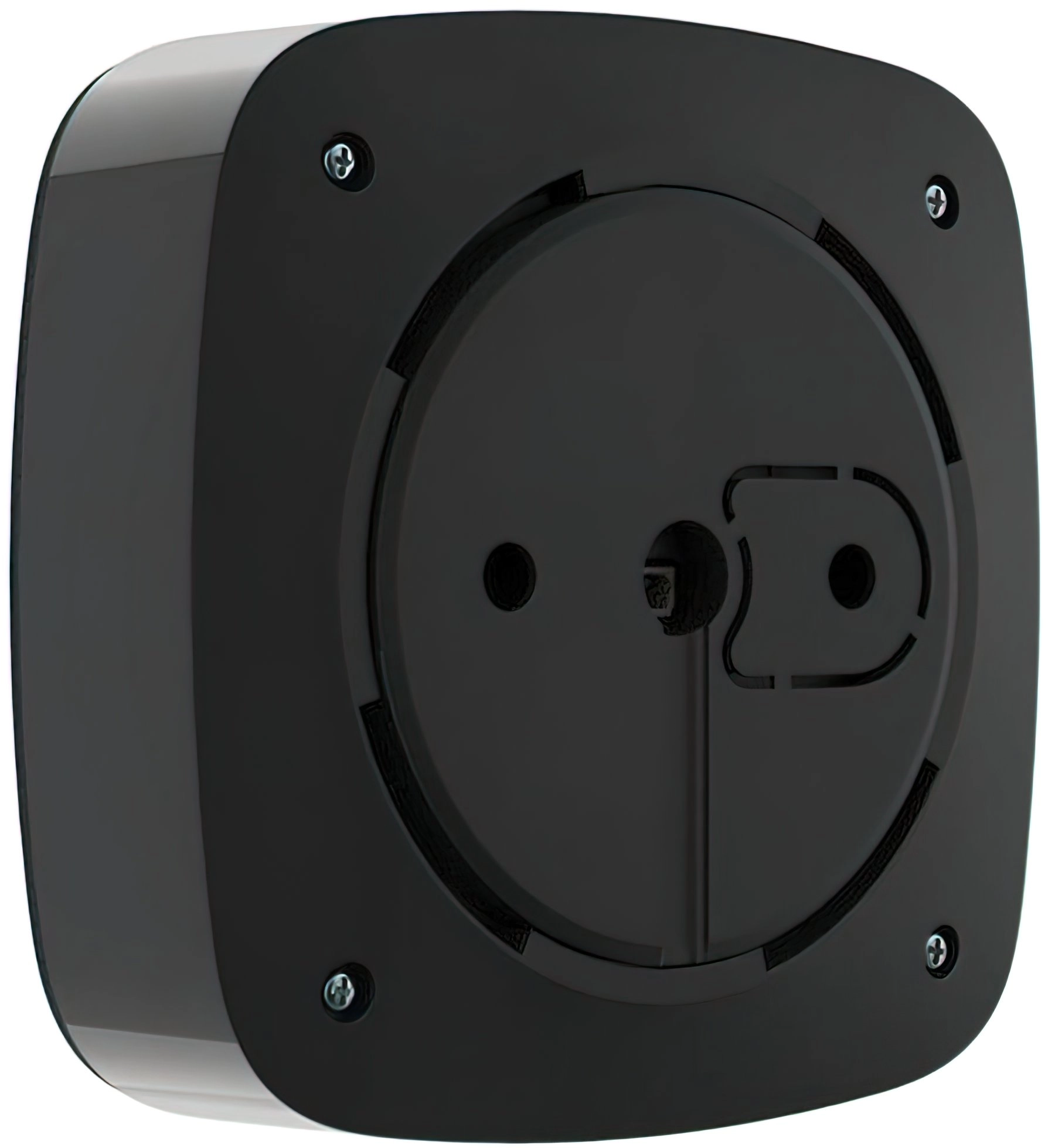 Сирена Ajax HomeSiren (9SA) black - фото №8 Сирена Ajax HomeSiren (9SA) black доставка