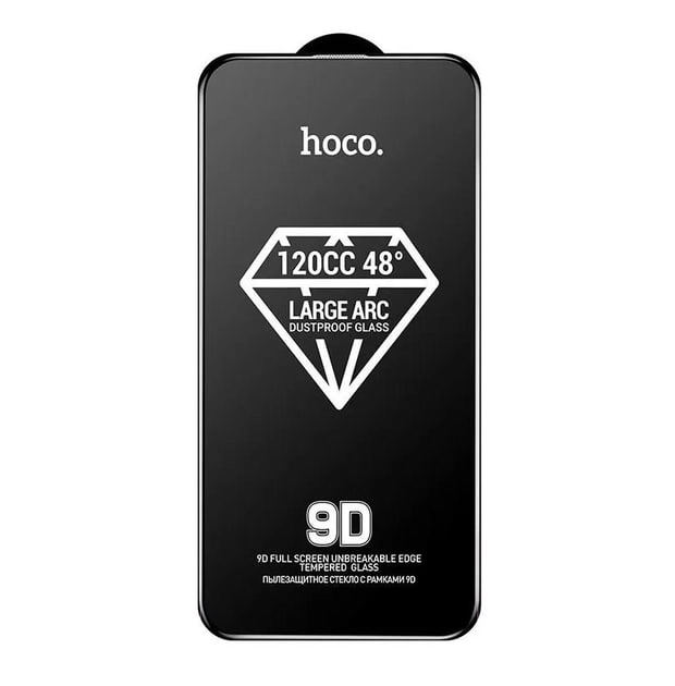 Hoco A34 iPhone 15 Pro uchun himoya oynasi sotib olish